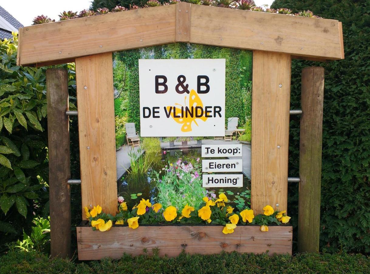 B&B De Vlinder Hardenberg Exteriér fotografie