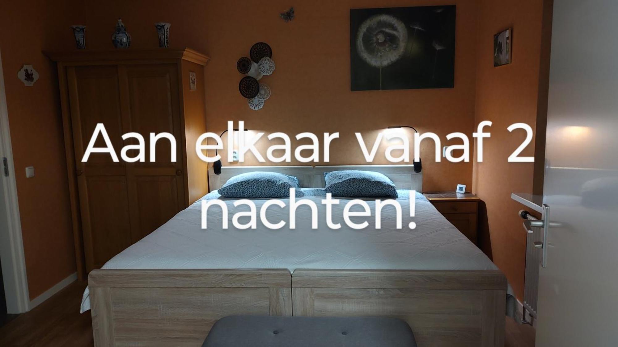 B&B De Vlinder Hardenberg Exteriér fotografie