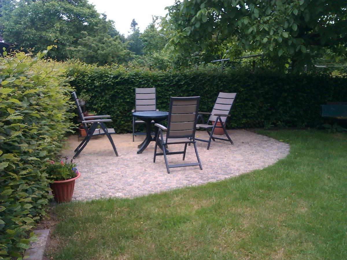 B&B De Vlinder Hardenberg Exteriér fotografie