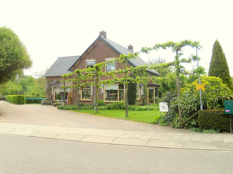 B&B De Vlinder Hardenberg Exteriér fotografie