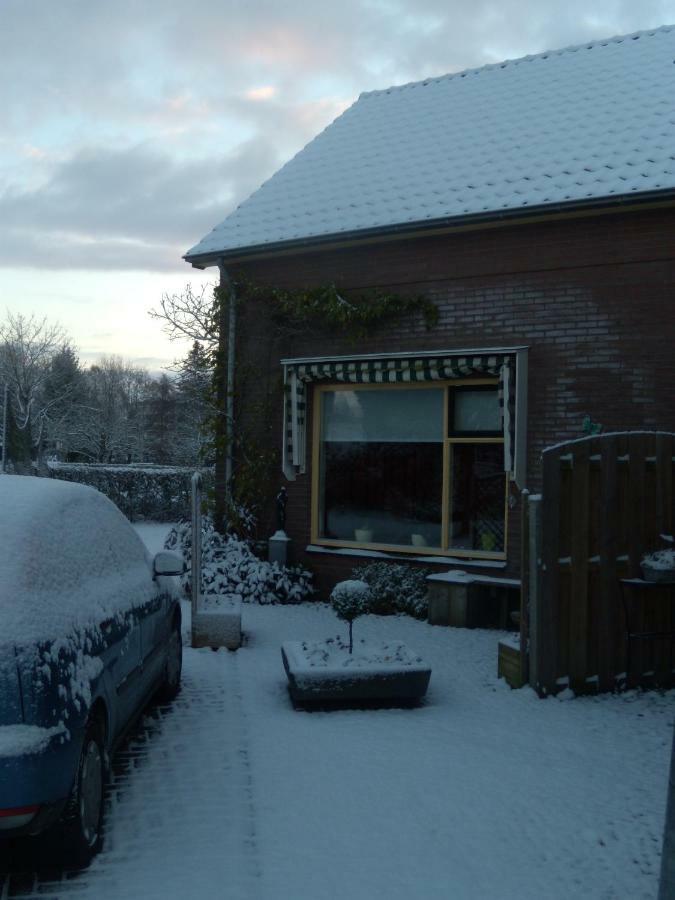 B&B De Vlinder Hardenberg Exteriér fotografie