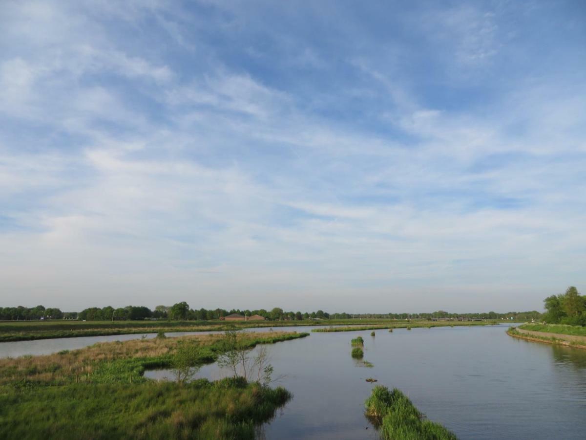 B&B De Vlinder Hardenberg Exteriér fotografie